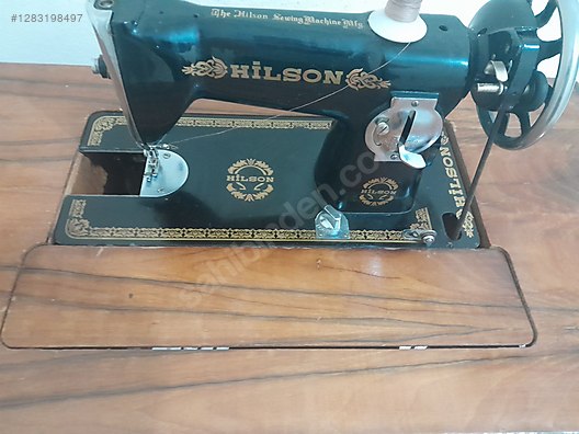 İkinci El ve Sıfır Alışveriş / Antika / Makine / Antika Dikiş Makinesi