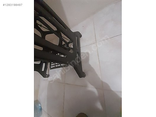 İkinci El ve Sıfır Alışveriş / Antika / Makine / Antika Dikiş Makinesi