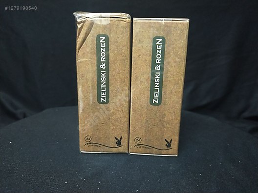 P-364 ZELİNSKİ &ROZEN 35 ml. - Zielinski & Rozen 30 ml Üniseks Parfüm