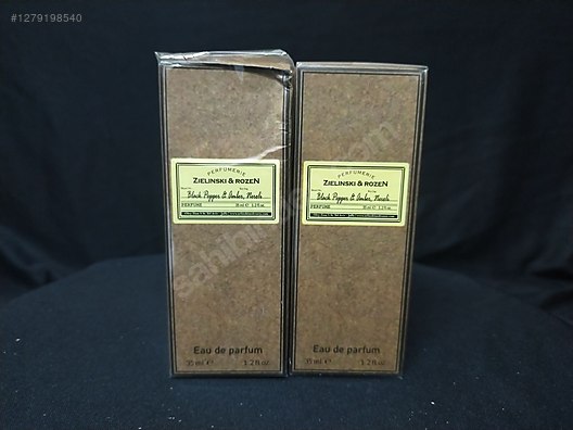 İkinci El ve Sıfır Alışveriş / Kişisel Bakım & Kozmetik / Parfüm / Üniseks