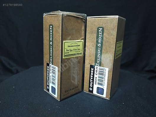 P-364 ZELİNSKİ &ROZEN 35 ml. - Zielinski & Rozen 30 ml Üniseks Parfüm
