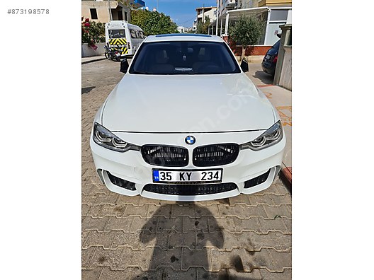 Bmw 3 Series 320d Xdrive M Sport Sahibinden Tr De Tek Emsalsiz Nitelikte M Sport 3 20d Xdrive At Sahibinden Com 857116102