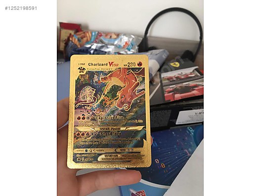 gold vstar pokemon cards POKÉMON CARD GAME s11 125/100 UR Giratina VSTAR main image 0