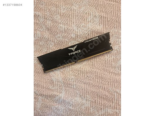 8gb ddr5 5600mhz ram sahibinden.comda - 1337198604