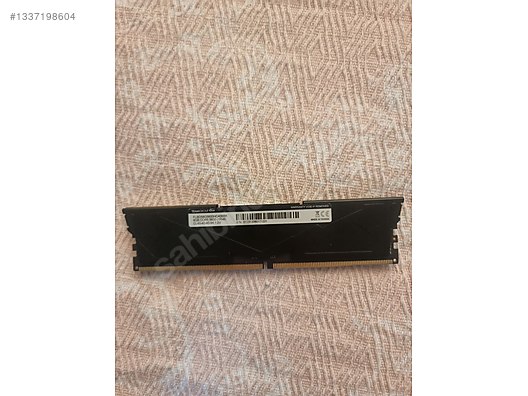 8gb ddr5 5600mhz ram sahibinden.comda - 1337198604