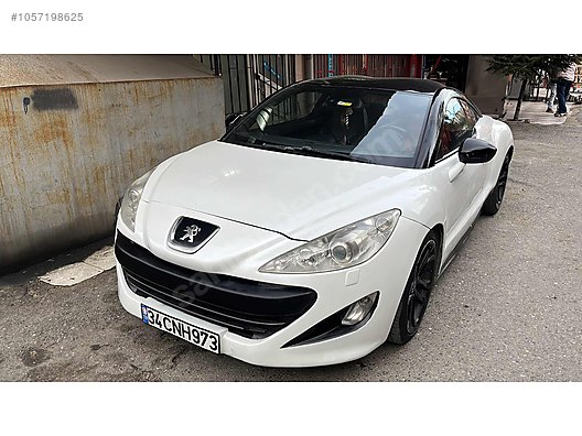 Peugeot / RCZ / 1.6 THP / Evolution / PNR Auto-2013 PEUGEOT