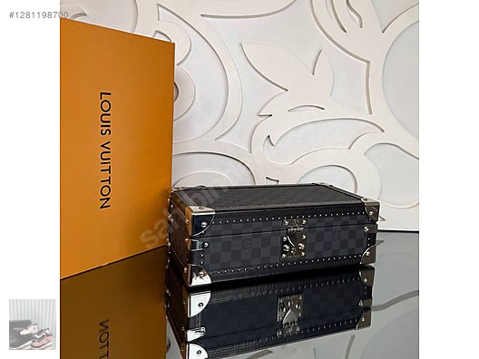 Louis Vuitton Coffret 8 Montres Watch Trunk İthal ürün - Louis