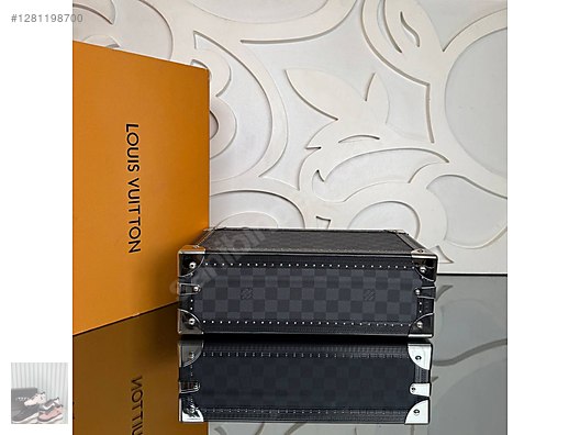 Louis Vuitton Coffret 8 Montres Watch Trunk İthal ürün - Louis