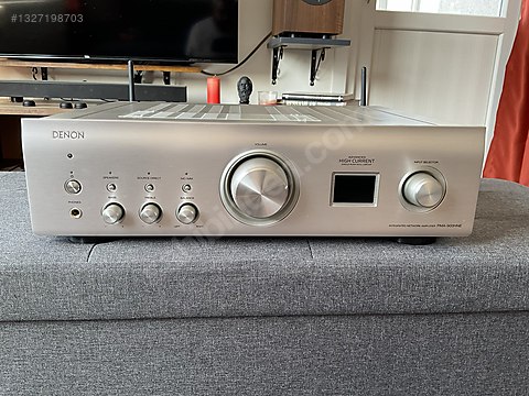 Denon / Denon PMA-900HNE | Kutulu, Garantili, Kusursuz Network