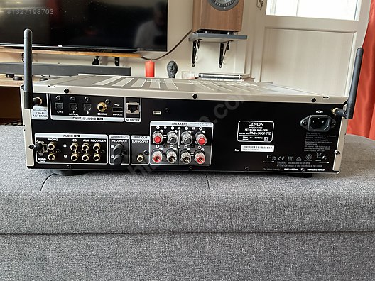 Denon / Denon PMA-900HNE | Kutulu, Garantili, Kusursuz Network