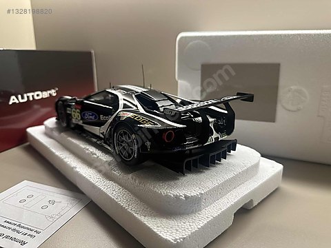 Autoart Diecast Model 1:18 Ford Araba - 1328198820