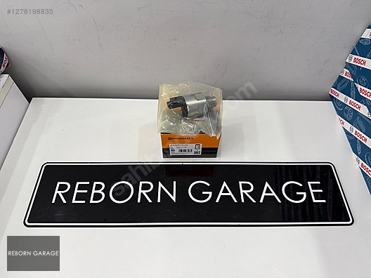 MAO　0507 Minivan & Panelvan / Ateşleme & Yakıt / Peugeot Partner Mazot