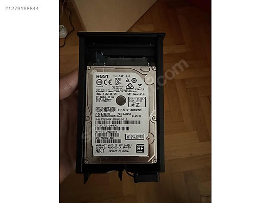 2 TB Taşınabilir Harddisk - HGST 2 TB Harici Harddisk İlanları sahibinden.com