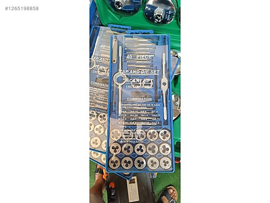 Used & Brand New Items / Garden & Home Improvement / Hand Tools / Tap and Die