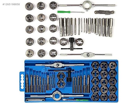 Used & Brand New Items / Garden & Home Improvement / Hand Tools / Tap and Die