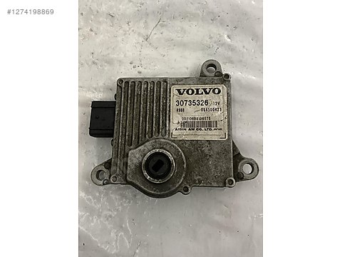 Otomobil & Arazi Aracı / Elektrik / 30735326 VOLVO XC90 ŞANZIMAN BEYNİ ...