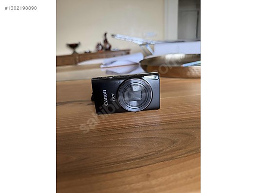 Canon IXY650 kompakt kamera sahibinden.comda - 1302198890