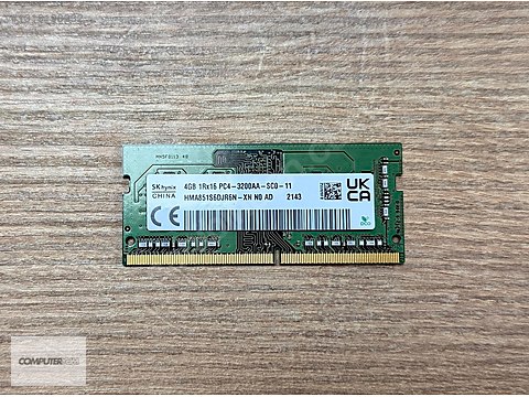 SK Hynix 4GB 3200MHz DDR4 SoDimm Ram HMA851S6DJR6N on sahibinden
