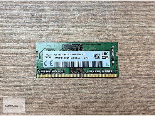 SK Hynix 4GB 3200MHz DDR4 SoDimm Ram HMA851S6DJR6N on sahibinden