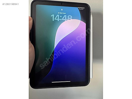 Apple iPad mini 6 256 GB Tablet - 1280198941
