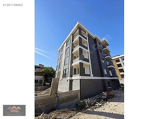 ONG PLUS'TAN YOLÇATI'DA 2+1 SATILIK DAİRE #1267198963