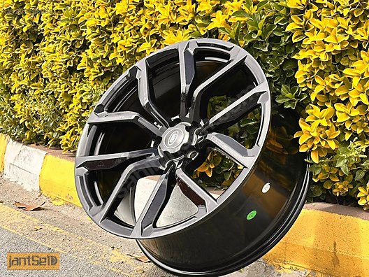 Range Rover Jant Land Rover üretimi inç Otomobil & Arazi Aracı Jantı 42.000 TL Mağazadan ...