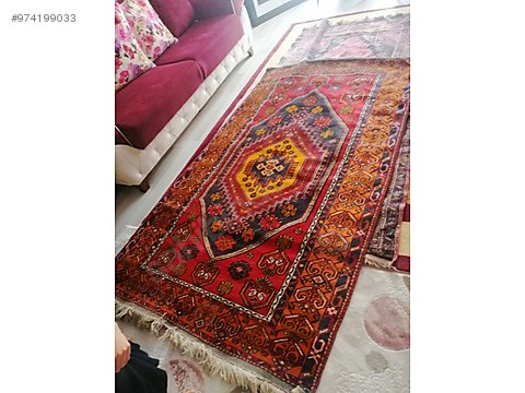 antika el dokuma hali hali ve kilimler sahibinden com da 974199033