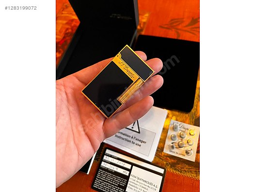 Orjinal dupond çakmak - Çakmak çeşitleri alışverişte ilk adres sahibinden.com'da