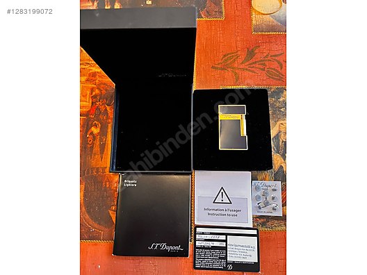 İkinci El ve Sıfır Alışveriş / Koleksiyon / Objeler / Çakmak