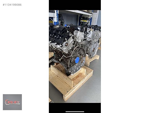 Vehicle Parts / Automotive Equipment / Spare Parts / Cars & SUVs / Engine