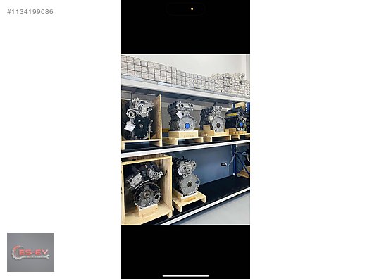 Vehicle Parts / Automotive Equipment / Spare Parts / Cars & SUVs / Engine