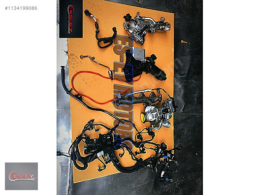 Vehicle Parts / Automotive Equipment / Spare Parts / Cars & SUVs / Engine