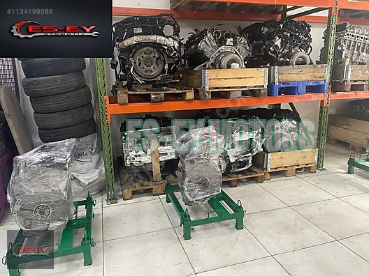 RANGE ROVER 2.7 3.0 SPORT VOUGE 306DT DİZEL SANDIK MOTOR+GARANTİ #1134199086