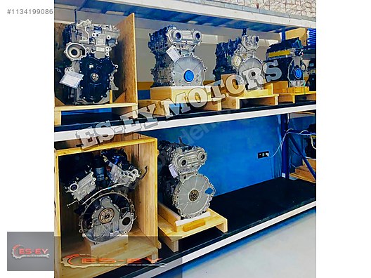 Vehicle Parts / Automotive Equipment / Spare Parts / Cars & SUVs / Engine