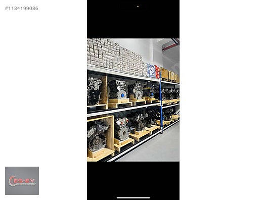 Vehicle Parts / Automotive Equipment / Spare Parts / Cars & SUVs / Engine