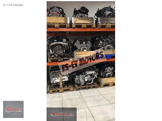 Vehicle Parts / Automotive Equipment / Spare Parts / Cars & SUVs / Engine