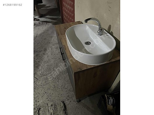 Banyo dolabı lavabo - Banyo Dolabı ve Yapı Malzemeleri sahibinden.com'da