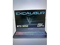 Sıfır 24 ay garantili excalibur