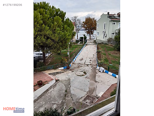 Mercan da deniz manzaralı şömineli 2+1 kiralık daire #1276199206