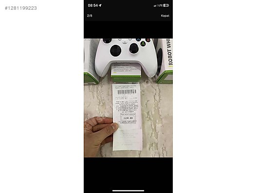 Used & Brand New Items / Gaming & Gamers Exclusive / Game Systems & Consoles / Xbox