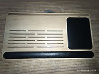 AXOLOTL LAPTOP TABLET MASASI DIZ ÜSTÜ