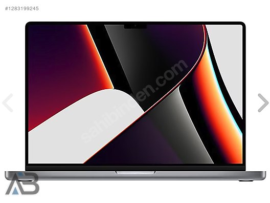 Apple Macbook / MacBook Pro 14 inç(2021) M1 Pro | 16GB RAM | 512GB