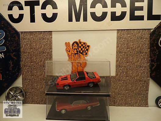 IXO Diecast Model 1:43 Chevrolet Araba - 1315199249
