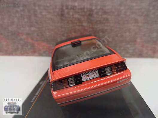 IXO Diecast Model 1:43 Chevrolet Araba - 1315199249