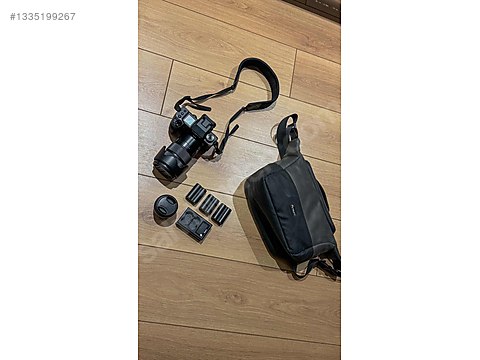 Aynasız / Fujifilm / X-H2 / TEK FİYAT KAÇMAZ!! Fujifilm X-H2 Set