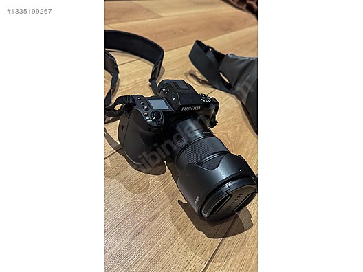 Aynasız / Fujifilm / X-H2 / TEK FİYAT KAÇMAZ!! Fujifilm X-H2 Set