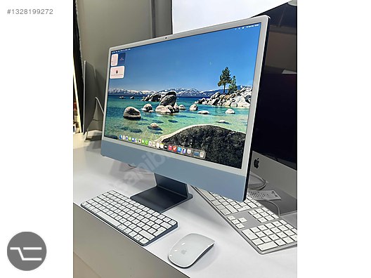 Apple / iMac 24