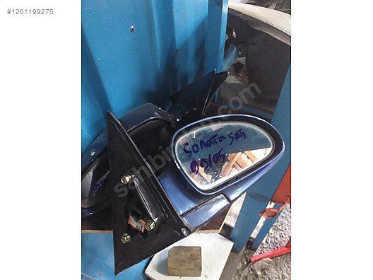 SONATA SAĞ SOL AYNA ELEKTRİKLİ ORJ - Hyundai Yedek Parça ürün fotoğrafı