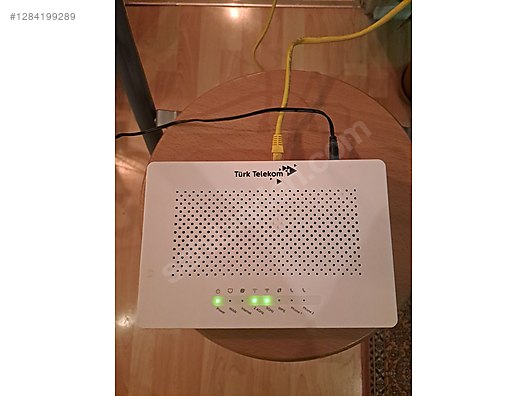 ZTE ZXHN H298A | Sorunsuz Çalışır | Dual Band AC1200 | Temiz at