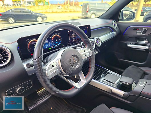 Mercedes-Benz EQB 350 - 2023